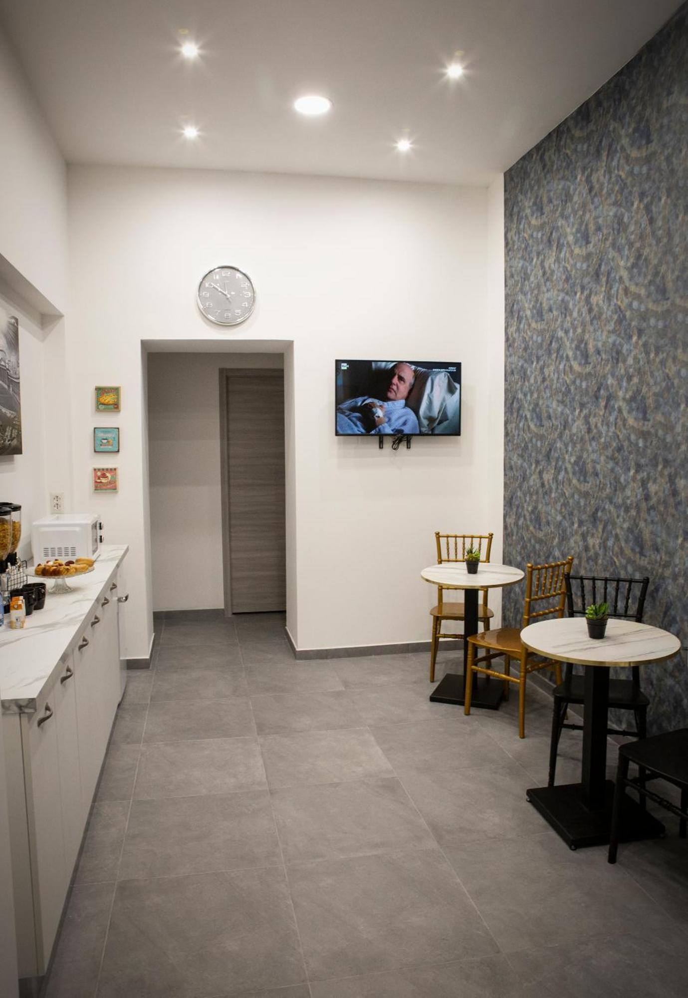 Napoli Skyport Bed and Breakfast Buitenkant foto