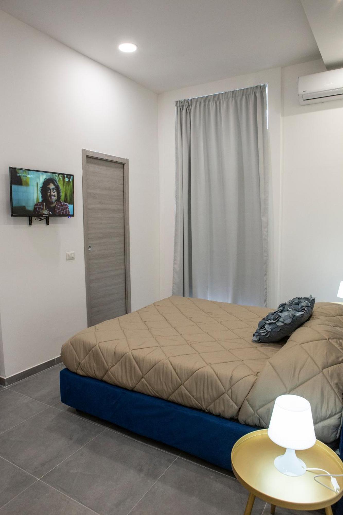 Napoli Skyport Bed and Breakfast Buitenkant foto