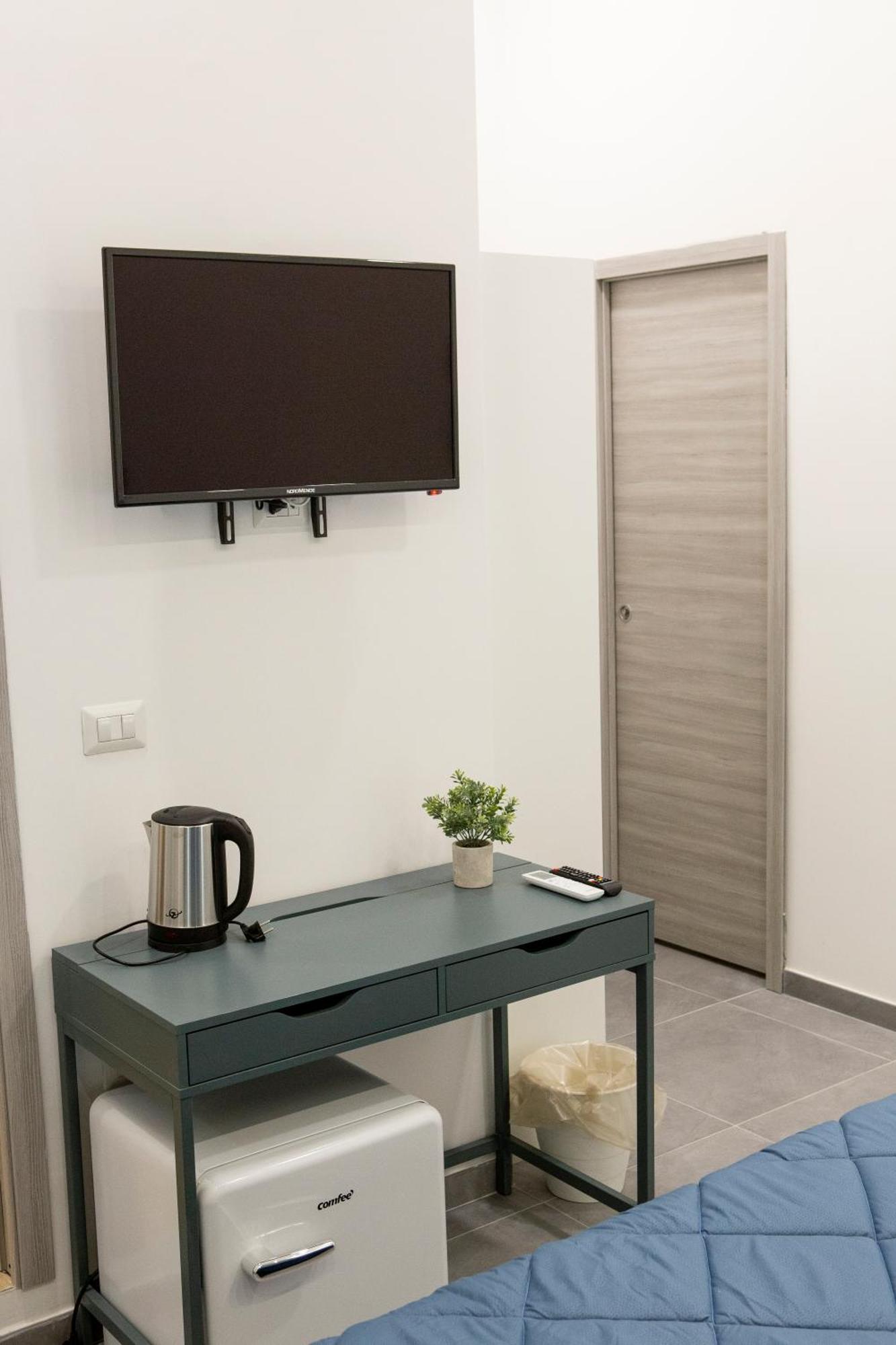 Napoli Skyport Bed and Breakfast Buitenkant foto
