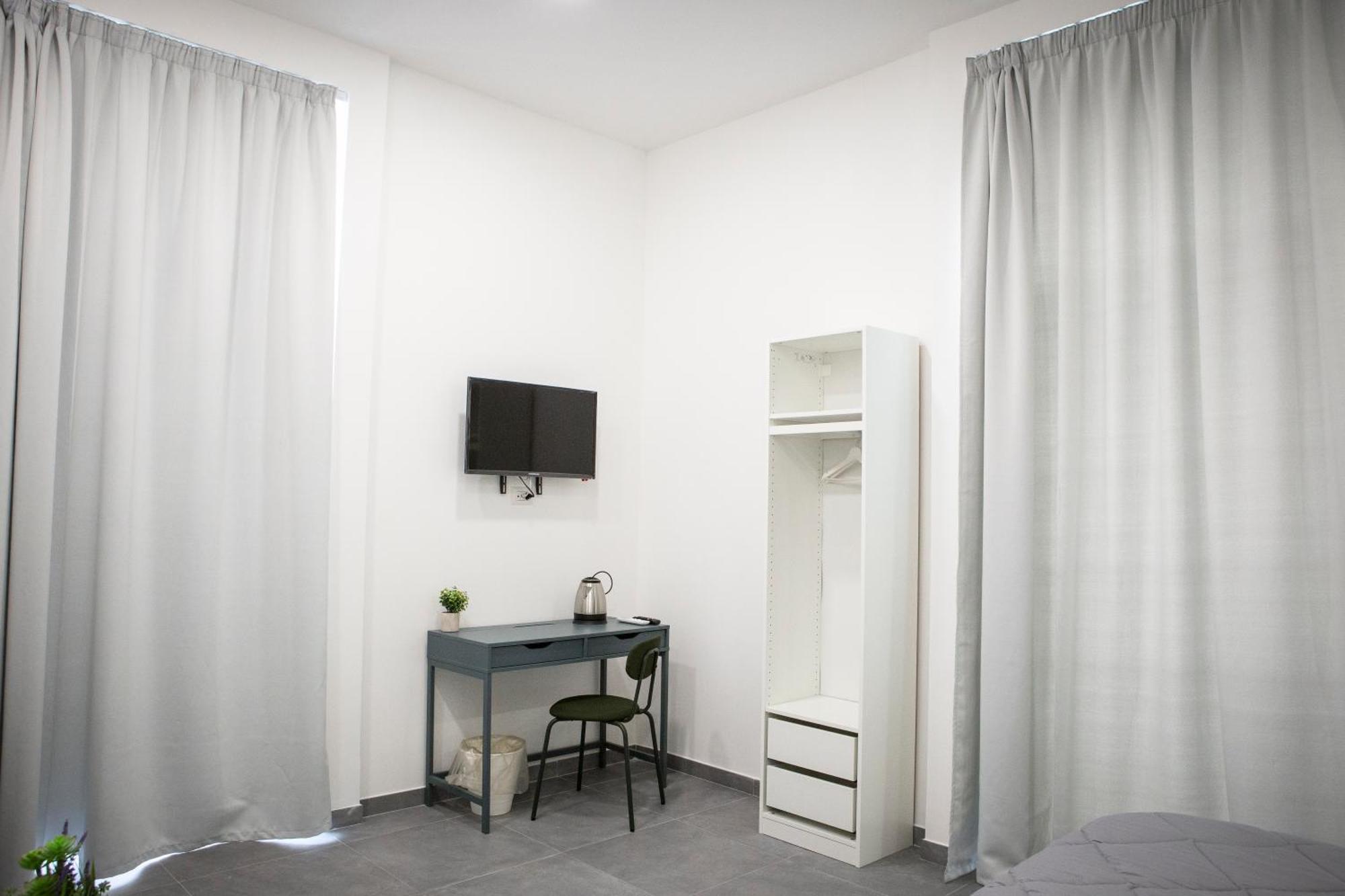 Napoli Skyport Bed and Breakfast Buitenkant foto