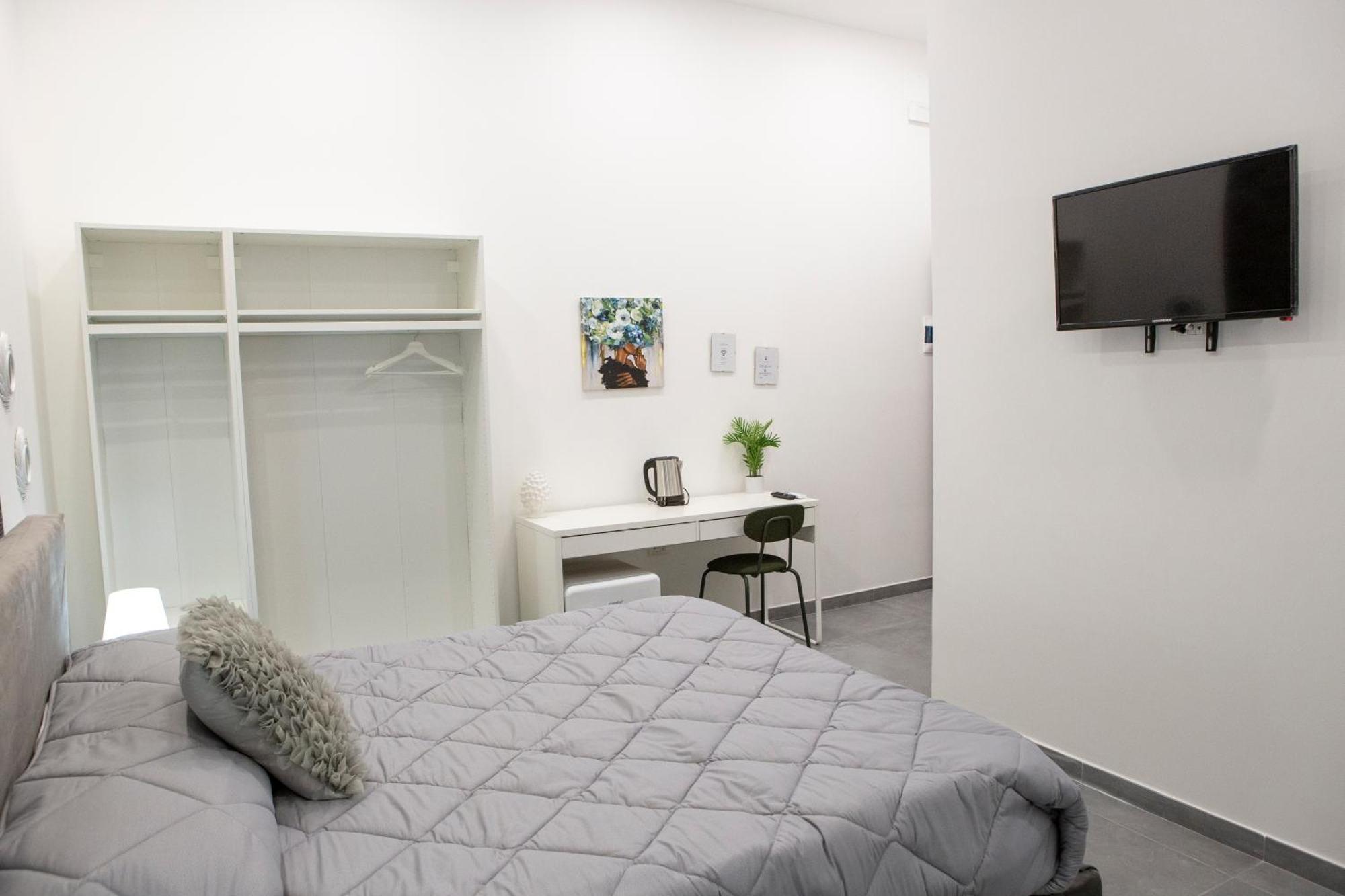 Napoli Skyport Bed and Breakfast Buitenkant foto