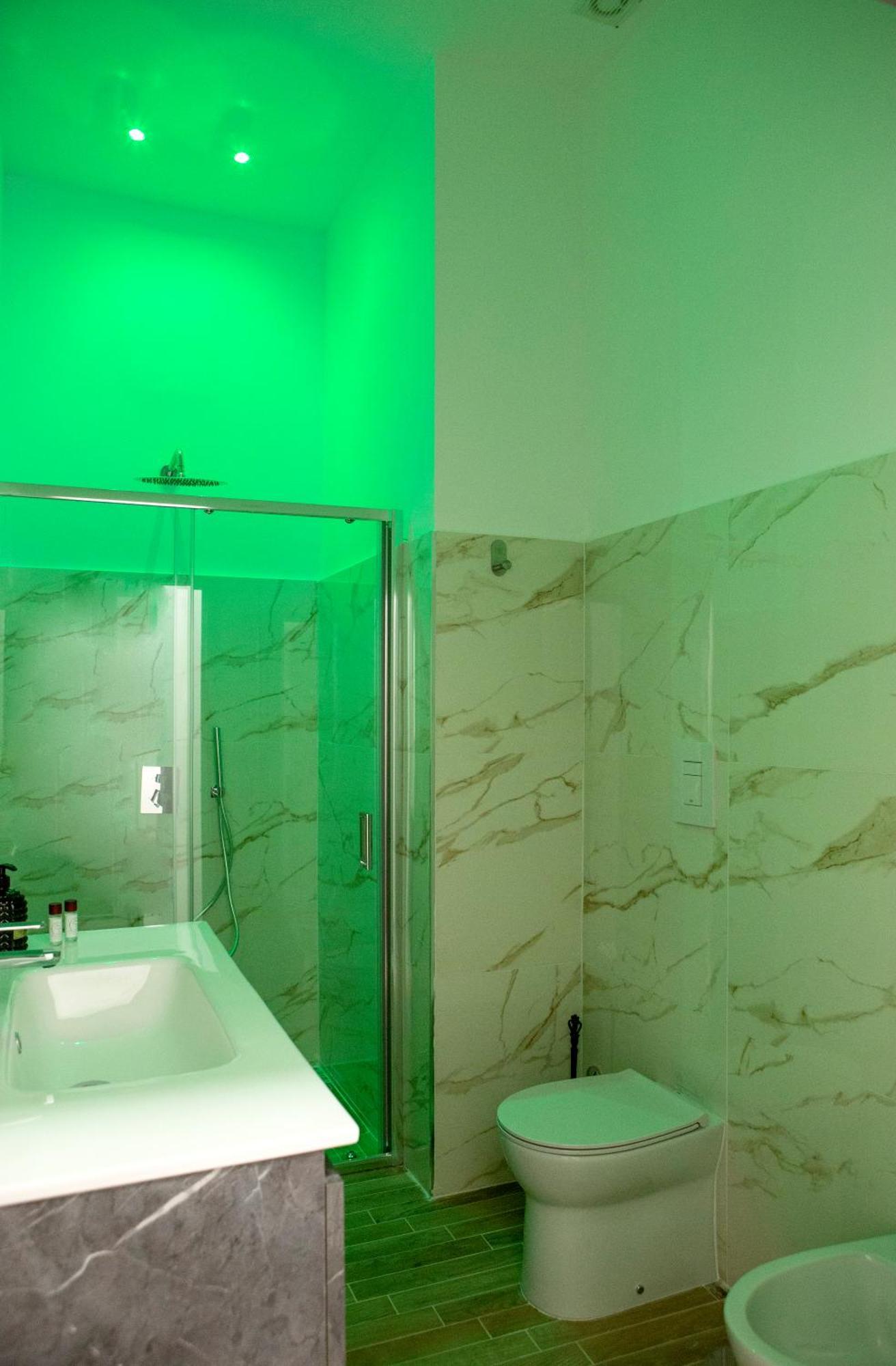 Napoli Skyport Bed and Breakfast Buitenkant foto