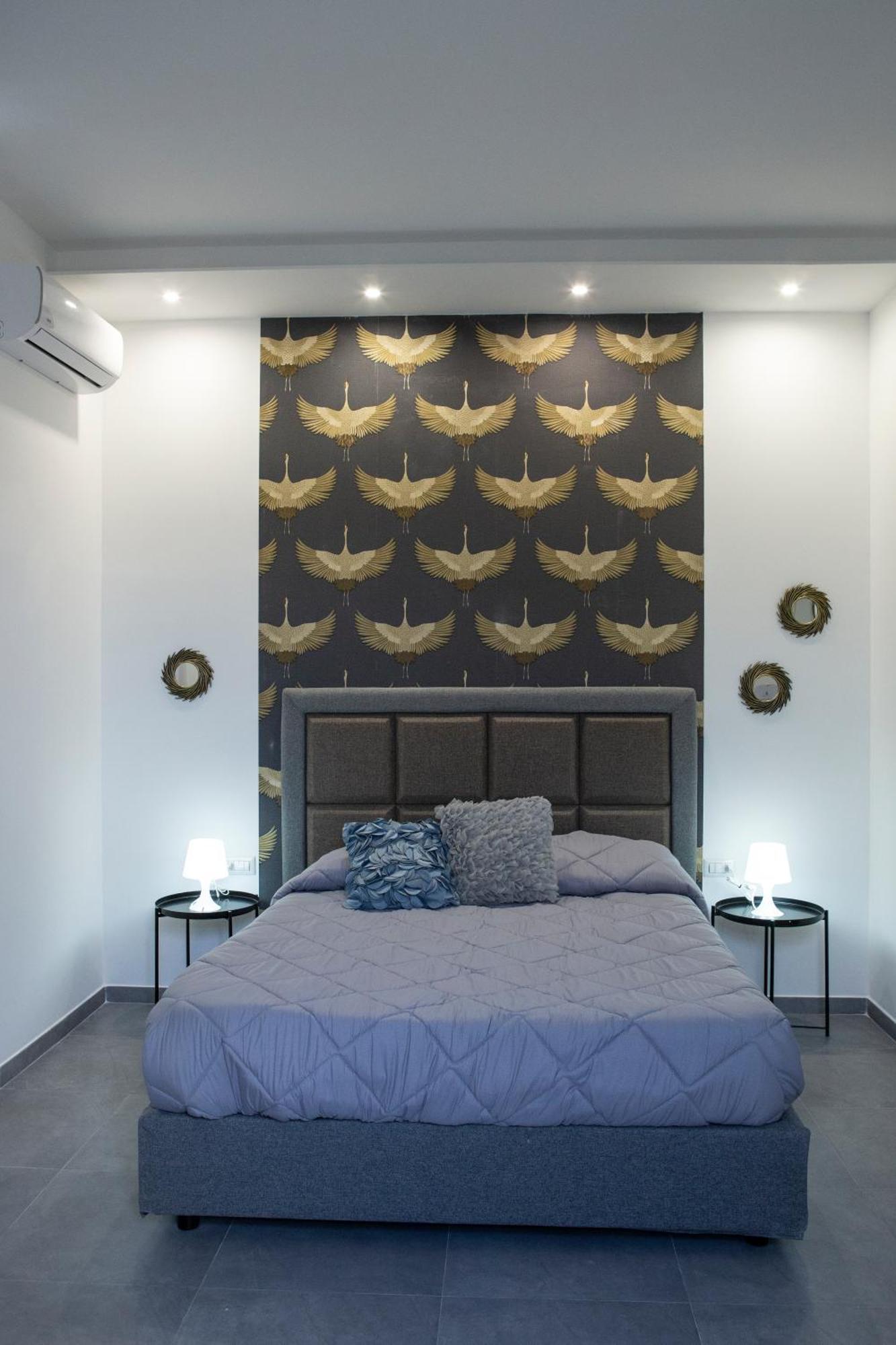 Napoli Skyport Bed and Breakfast Buitenkant foto