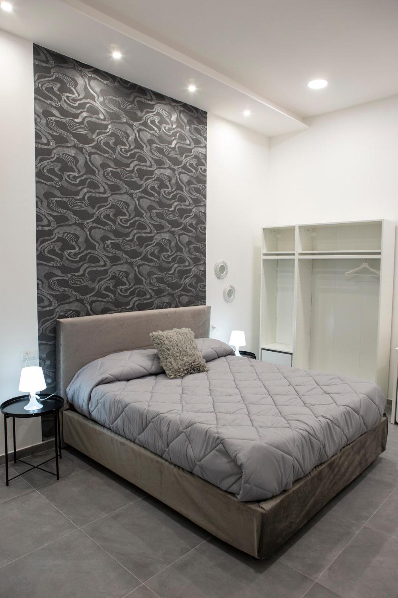 Napoli Skyport Bed and Breakfast Buitenkant foto